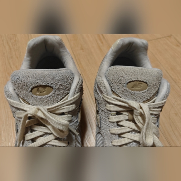 New balance 2002R Rain Cloud Gray M2002RSA size 9.5 - Picture 7 of 7